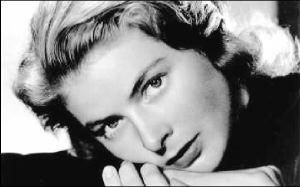 ingrid bergman
