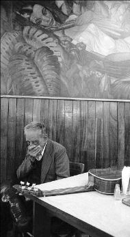 La ex cantina El Cadiz