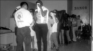 3 CAPTURAN PROSTITUTAS