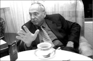 Ministro yaakov Neeman 3