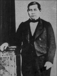 BENITO JUAREZ