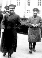 stalin y mikoyn