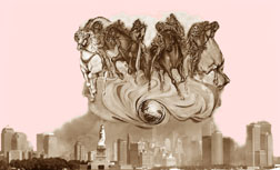 COLLAGE DE ARTURO FUERTE