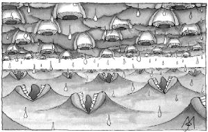 tiempo de aguas-llanto