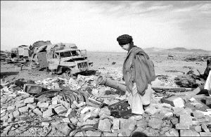 afghanistan-us attacks