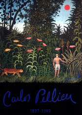 Pellicer a la manera de el Aduanero Rousseau