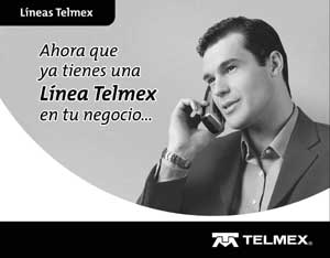 Tel mex 145x4