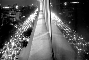 av. cuahutemoc trafico