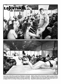 La Jornada de enmedio