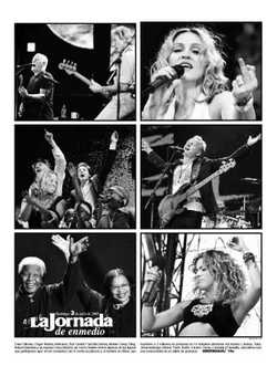 La Jornada de enmedio