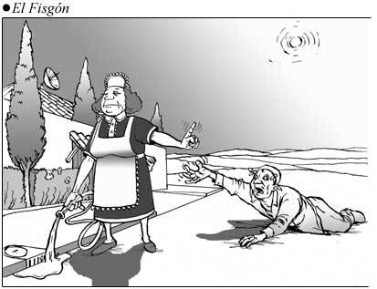 El Fisg&oacute;n