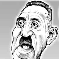 Mostrar el cartón Hernández