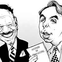 Mostrar el cartón Hernández