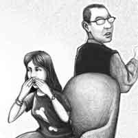 Mostrar el cartón Hernández