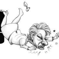 Mostrar el cartón Hernández