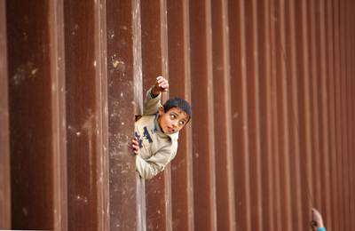 La otra muralla: segregaci�n Palestina