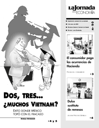 La Jornada en la Econom&iacute;a
