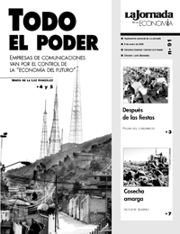 La Jornada en la Econom&iacute;a