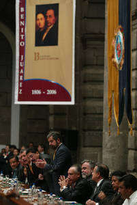 Bicentenario de Ju&aacute;rez