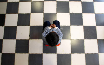 En diciembre y enero, m&aacute;s ni&ntilde;os abandonados