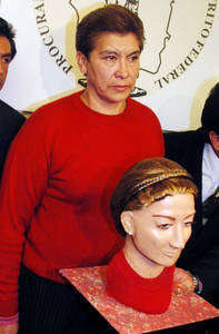 Cay&oacute; la <I>mataviejitas</I>