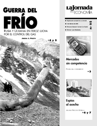 La Jornada en la Econom&iacute;a