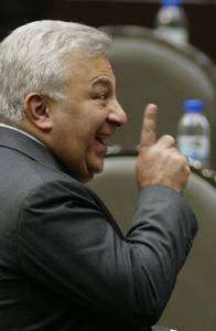 Agarr&oacute;n de Chuayffet y Yunes por la pederastia