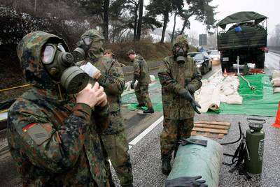 >Alerta m&aacute;xima en Europa por la gripe aviar