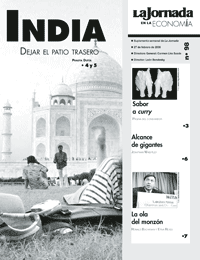 La Jornada en la ECONOM&Igrave;A