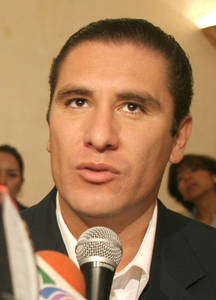 Legisladores poblanos se van  del PRI; culpan a Madrazo-Mar&iacute;n