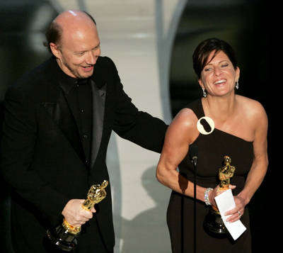 Sorprende <I>Crash</I> como mejor pel&iacute;cula