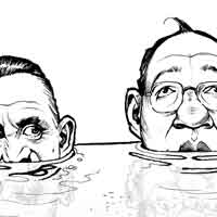 Mostrar el cartón Hernández