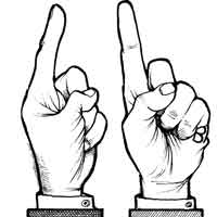 Mostrar el cartón Hernández