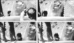 Fue la polic&iacute;a de Michoac&aacute;n la que tir&oacute; a matar