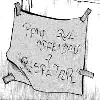 Mostrar el cartón Hernández