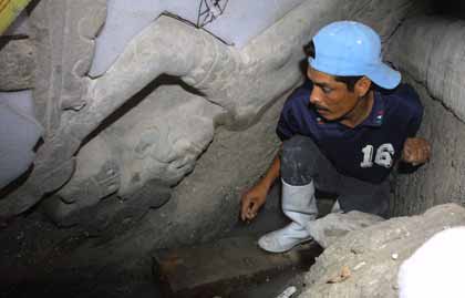 ¿Olmecas en San Luis Potos&iacute;?