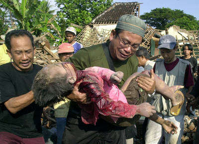 Desolaci&oacute;n por doquier