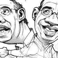 Mostrar el cartón Hernández