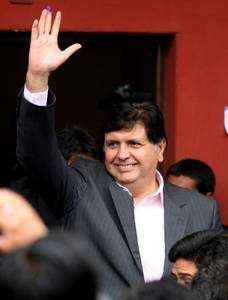 Gana Al&aacute;n Garc&iacute;a