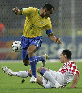 S&oacute;lo destellos de Brasil