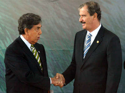 Encomienda a Cuauht&eacute;moc C&aacute;rdenas