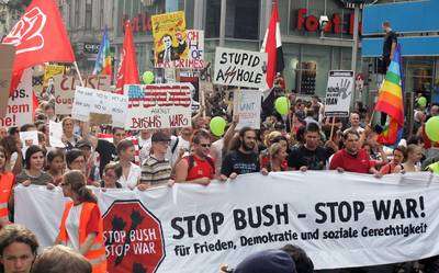 Bush defiende la prisi&oacute;n de Guantanamo