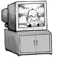 Mostrar el cartón Hernández