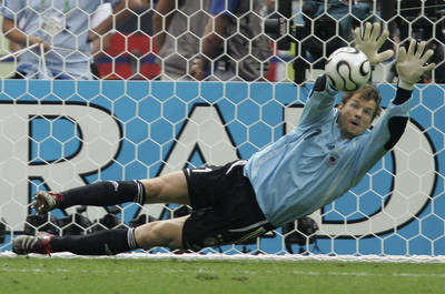 La punter&iacute;a teutona acaba con Argentina