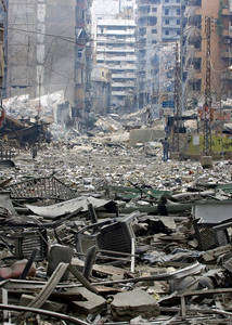 Ultim&aacute;tum a civiles libaneses