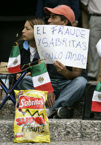 Sigue la movilizaci&oacute;n