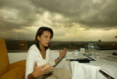 V&aacute;zquez Mota: cuando AN usaba la resistencia civil M&eacute;xico era otro