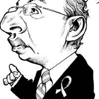 Mostrar el cartón Hernández