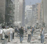 Hezbollah, Siria e Ir&aacute;n, en la mira de Bush