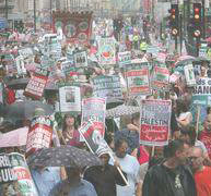 Hezbollah, Siria e Ir&aacute;n, en la mira de Bush